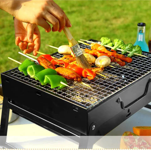 BBQ PORTATIL