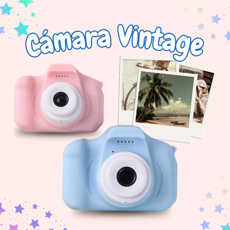 CAMARA VINTAGE BOG