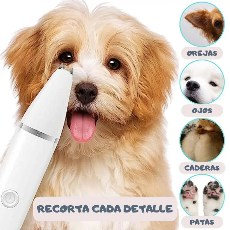 MAQUINA DE PELUQUERIA PARA MASCOTAS CLIPPER™