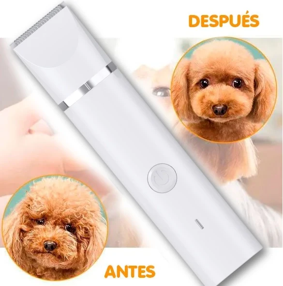 MAQUINA DE PELUQUERIA PARA MASCOTAS CLIPPER™