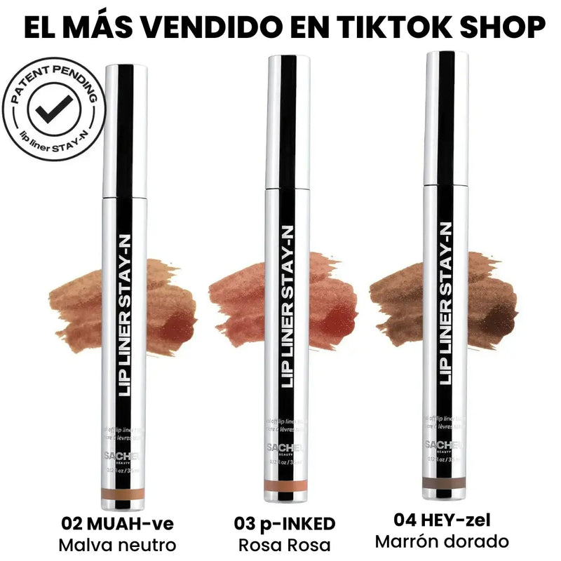 LABIAL MAGICO PACK X3