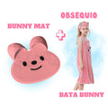 TAPETE BUNNY MAT + BATA BUNNY